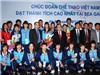 Đoàn TTVN lên đường tham dự SEA Games 26: Chờ “gặt” vàng